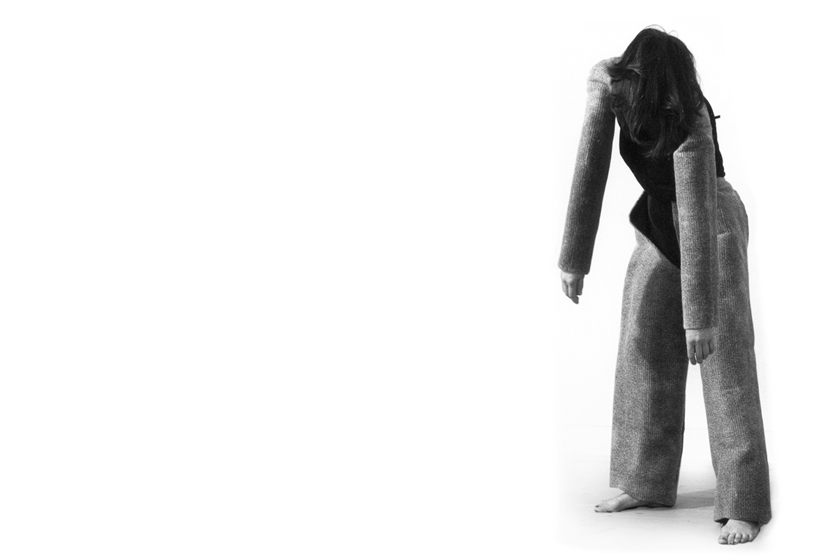 Eine Rüstung aus Filz