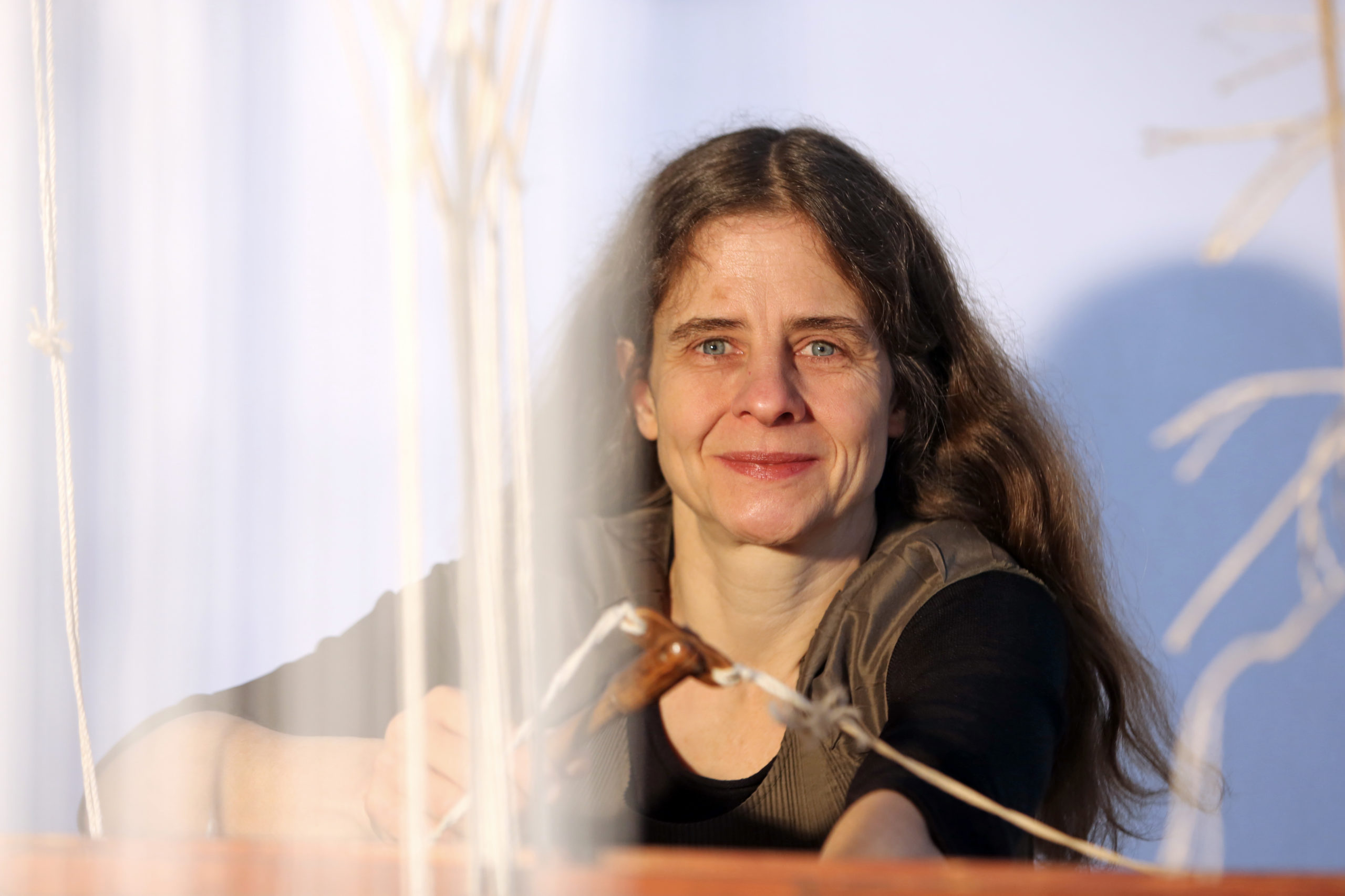 Portrait von Nadine Cromme